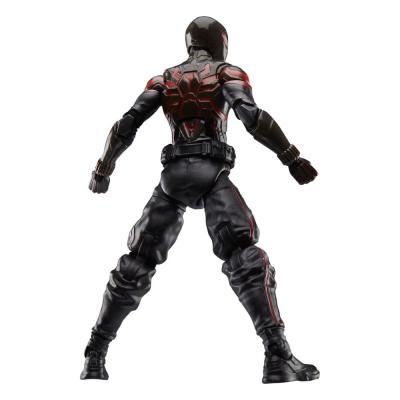 Spider-Man 2 Marvel Legends Gamerverse Figura Miles Morales (Brooklyn 2099 Suit) 15 cm