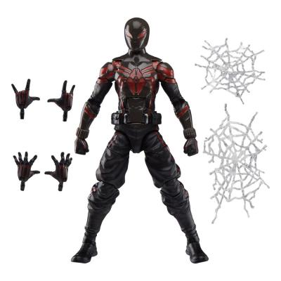Spider-Man 2 Marvel Legends Gamerverse Figura Miles Morales (Brooklyn 2099 Suit) 15 cm