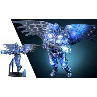 Batman y Robin Figura Movie Masterpiece 1/6 Mr. Freeze Deluxe Version 33 cm