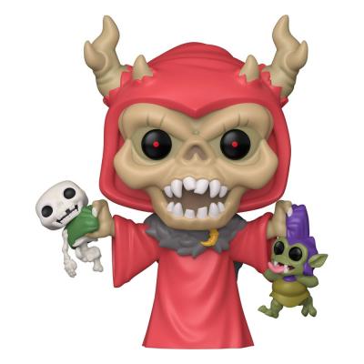 Taron y el caldero mágico Figura POP! Disney Vinyl Horned King w/Creeper 9 cm