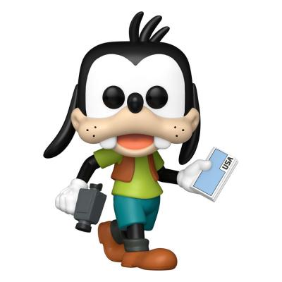 Goofy e hijo Figura POP! Disney Vinyl Goofy 9 cm