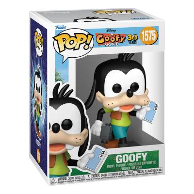 Goofy e hijo Figura POP! Disney Vinyl Goofy 9 cm