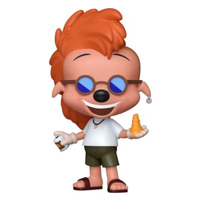 Goofy e hijo Figura POP! Disney Vinyl Bobby Zimuruski 9 cm