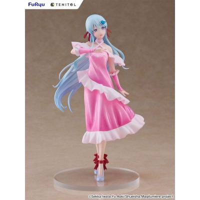 Magilumiere Co. Ltd. Estatua PVC Tenitol Aoi Lily 19 cm