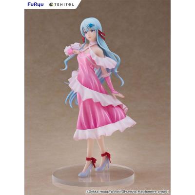 Magilumiere Co. Ltd. Estatua PVC Tenitol Aoi Lily 19 cm