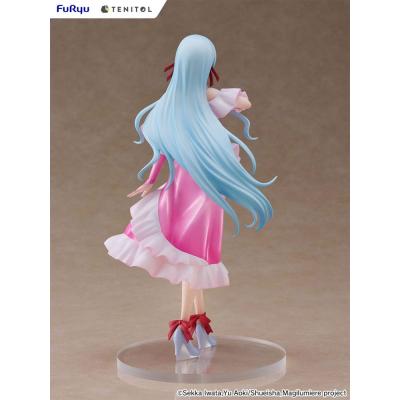 Magilumiere Co. Ltd. Estatua PVC Tenitol Aoi Lily 19 cm