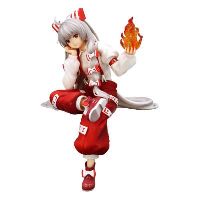 Touhou Project Estatua PVC Noodle Stopper Alice Margatroid 10 cm