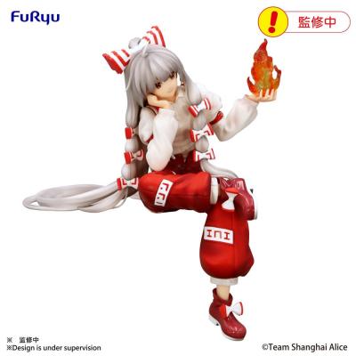 Touhou Project Estatua PVC Noodle Stopper Alice Margatroid 10 cm
