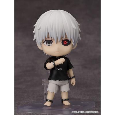Tokyo Ghoul Figura Nendoroid Ken Kaneki 10 cm