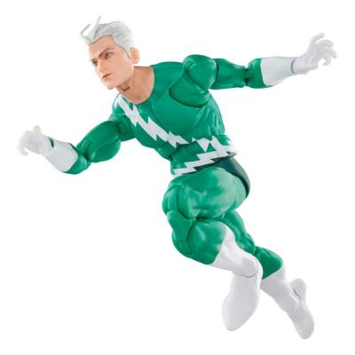 The Avengers Marvel Legends Retro Figura Quicksilver 15 cm