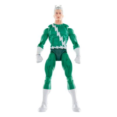The Avengers Marvel Legends Retro Figura Quicksilver 15 cm
