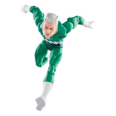 The Avengers Marvel Legends Retro Figura Quicksilver 15 cm