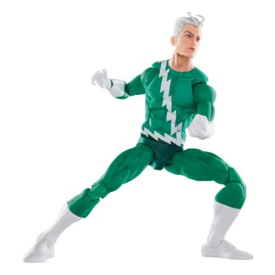 The Avengers Marvel Legends Retro Figura Quicksilver 15 cm