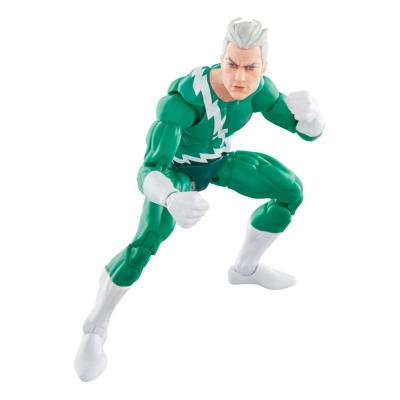 The Avengers Marvel Legends Retro Figura Quicksilver 15 cm