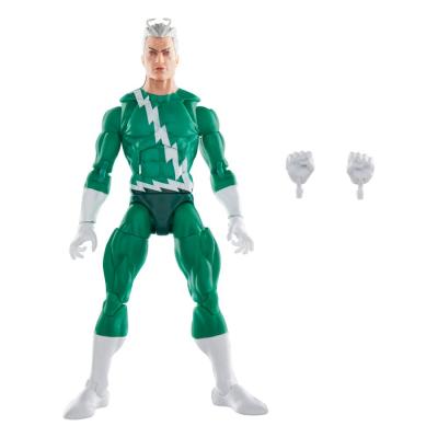 The Avengers Marvel Legends Retro Figura Quicksilver 15 cm
