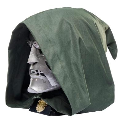 Marvel Legends Réplica Juego de Rol Casco premium de Doctor Doom