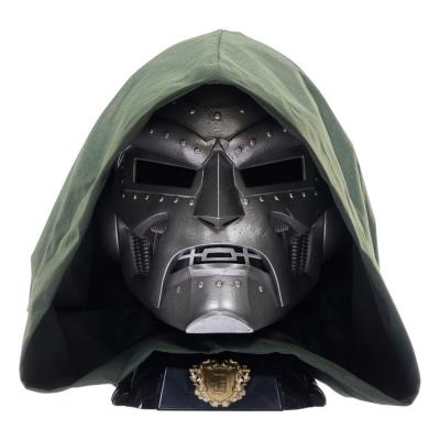 Marvel Legends Réplica Juego de Rol Casco premium de Doctor Doom