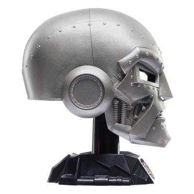 Marvel Legends Réplica Juego de Rol Casco premium de Doctor Doom