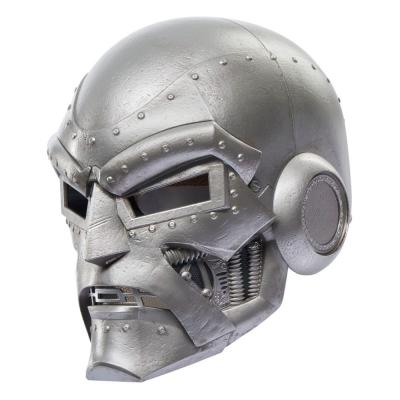 Marvel Legends Réplica Juego de Rol Casco premium de Doctor Doom