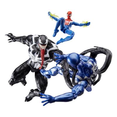 Spider-Man 2 Marvel Legends Gamerverse Figura Venom 26 cm