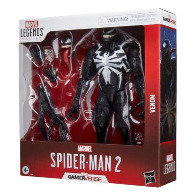 Spider-Man 2 Marvel Legends Gamerverse Figura Venom 26 cm