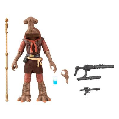 Star Wars Episode IV Vintage Collection Figura Momaw Nadon (Hammerhead) 10 cm
