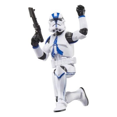 Star Wars: Ahsoka Vintage Collection Figura Mandalorian Super Commando 10 cm