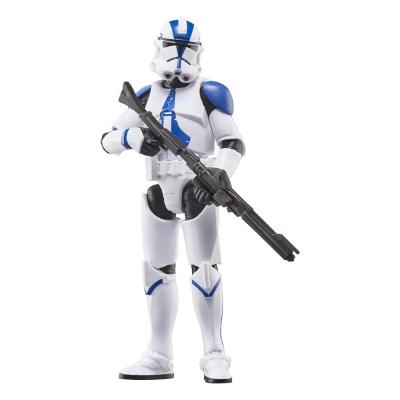 Star Wars: Ahsoka Vintage Collection Figura Mandalorian Super Commando 10 cm