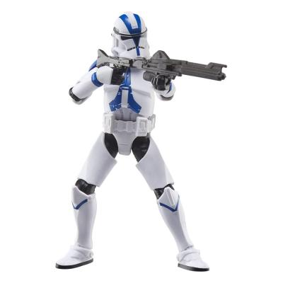 Star Wars: Ahsoka Vintage Collection Figura Mandalorian Super Commando 10 cm
