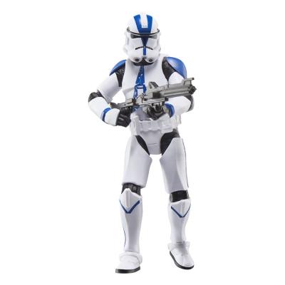 Star Wars: Ahsoka Vintage Collection Figura Mandalorian Super Commando 10 cm