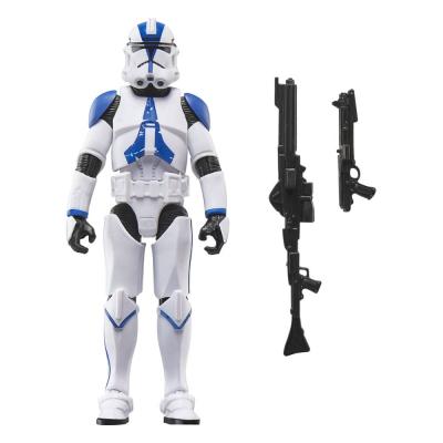 Star Wars: Ahsoka Vintage Collection Figura Mandalorian Super Commando 10 cm