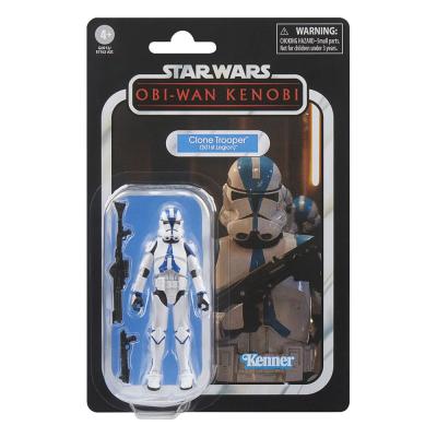Star Wars: Ahsoka Vintage Collection Figura Mandalorian Super Commando 10 cm