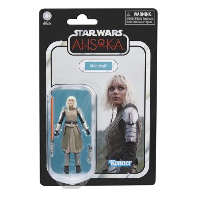 Star Wars: Ahsoka Vintage Collection Figura Shin Hati 10 cm