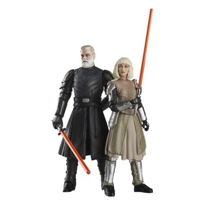 Star Wars: Ahsoka Vintage Collection Figura Shin Hati 10 cm
