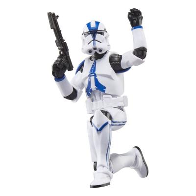 Star Wars: Obi-Wan Kenobi Vintage Collection Figura Clone Trooper (501st Legion) 10 cm
