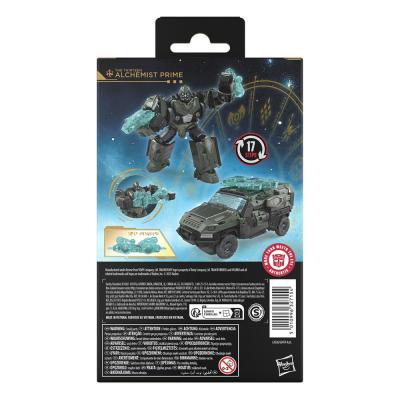 Transformers Age of the Primes Deluxe Class Figura The Thirteen Alchemist Prime 14 cm