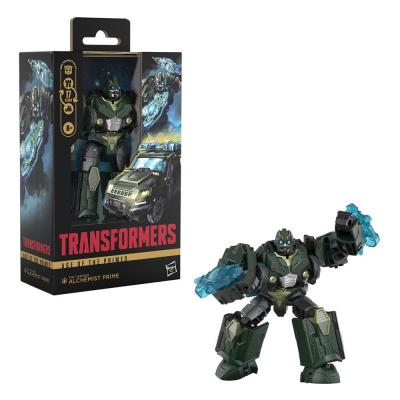 Transformers Age of the Primes Deluxe Class Figura The Thirteen Alchemist Prime 14 cm