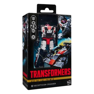Transformers Age of the Primes Deluxe Class Figura The Thirteen Alchemist Prime 14 cm