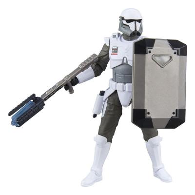 Star Wars: The Mandalorian Vintage Collection Figura Mandalorian Judge 10 cm
