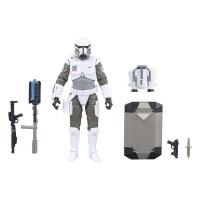 Star Wars: The Mandalorian Vintage Collection Figura Mandalorian Judge 10 cm