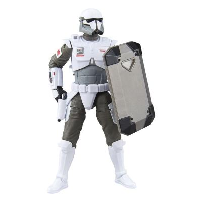 Star Wars: The Mandalorian Vintage Collection Figura Mandalorian Judge 10 cm