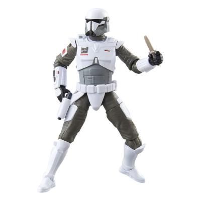 Star Wars: The Mandalorian Vintage Collection Figura Mandalorian Judge 10 cm
