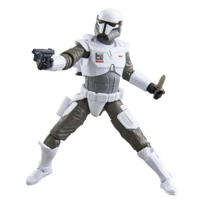 Star Wars: The Mandalorian Vintage Collection Figura Mandalorian Judge 10 cm
