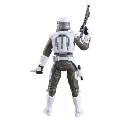 Star Wars: The Mandalorian Vintage Collection Figura Mandalorian Judge 10 cm