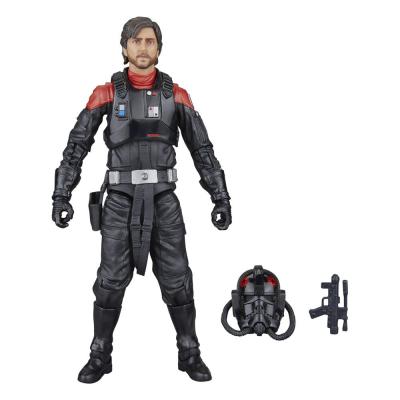 Star Wars: Andor Black Series Figura Cassian Andor (Sienar Test Pilot) 15 cm