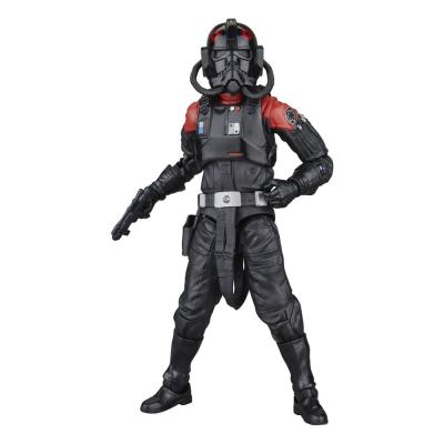 Star Wars: Andor Black Series Figura Cassian Andor (Sienar Test Pilot) 15 cm
