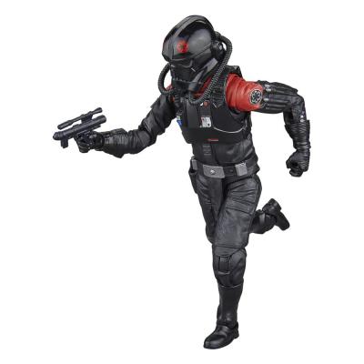 Star Wars: Andor Black Series Figura Cassian Andor (Sienar Test Pilot) 15 cm