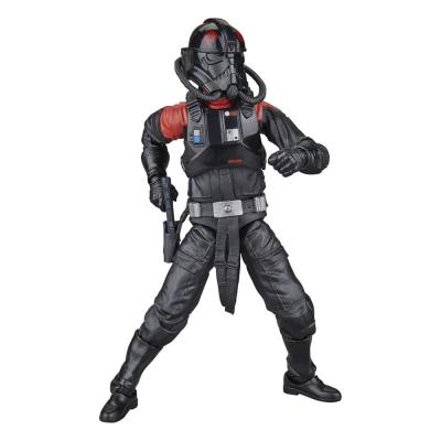 Star Wars: Andor Black Series Figura Cassian Andor (Sienar Test Pilot) 15 cm