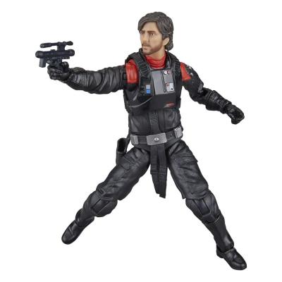 Star Wars: Andor Black Series Figura Cassian Andor (Sienar Test Pilot) 15 cm