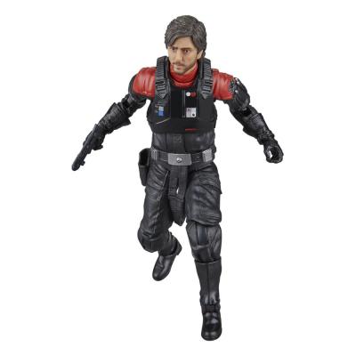 Star Wars: Andor Black Series Figura Cassian Andor (Sienar Test Pilot) 15 cm